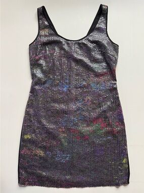 Jessica Simpson | Dresses | Jessica Simpson Black Halter Blouson Mini Dress
